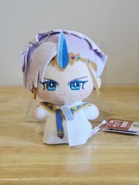 Magic Knight Rayearth Clef 6" Plush Mascot Doll